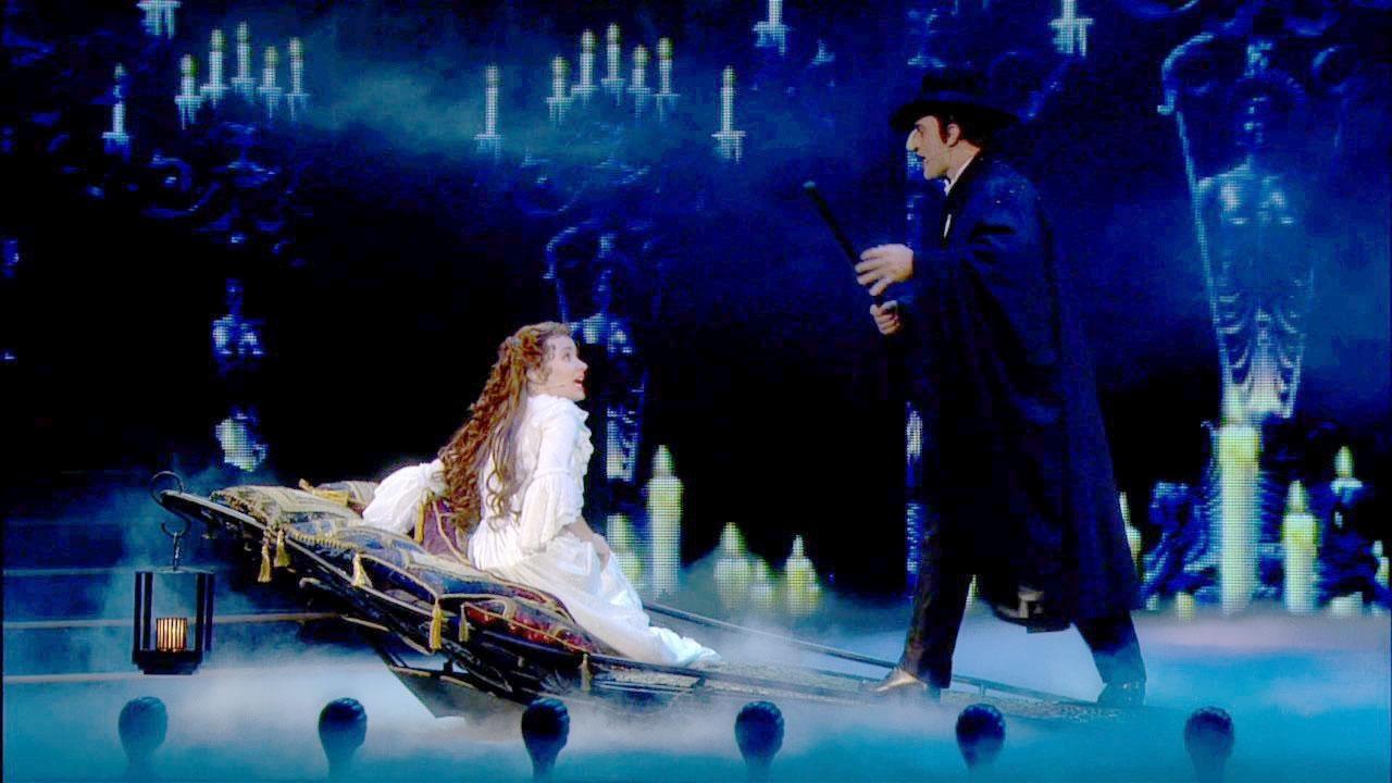 the phantom of the opera 25th anniversary